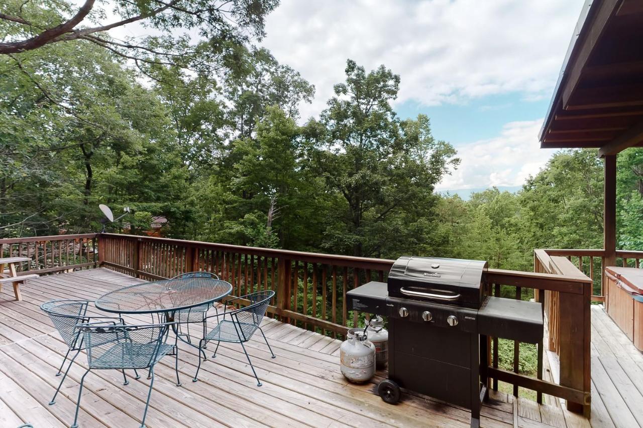 Heaven'S View Villa Sevierville Exterior photo