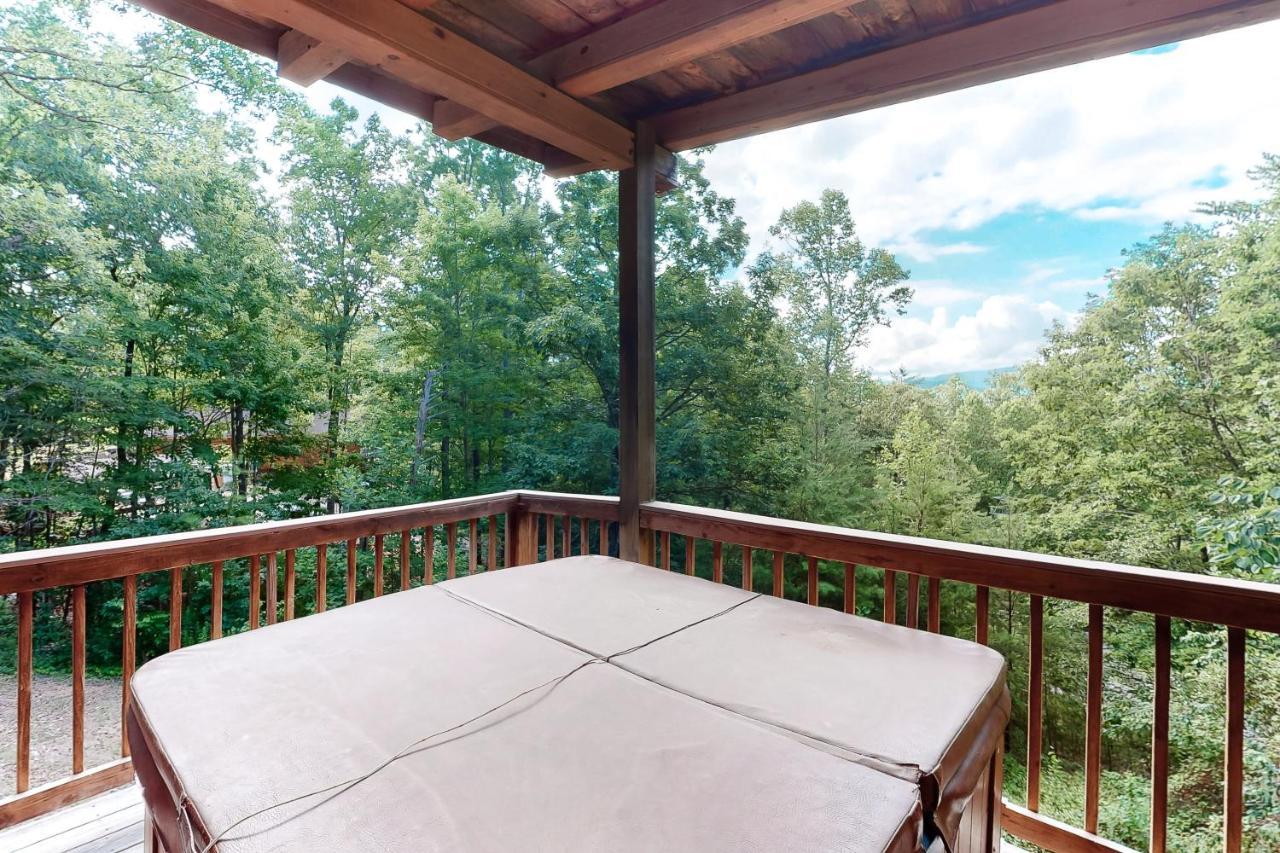 Heaven'S View Villa Sevierville Exterior photo